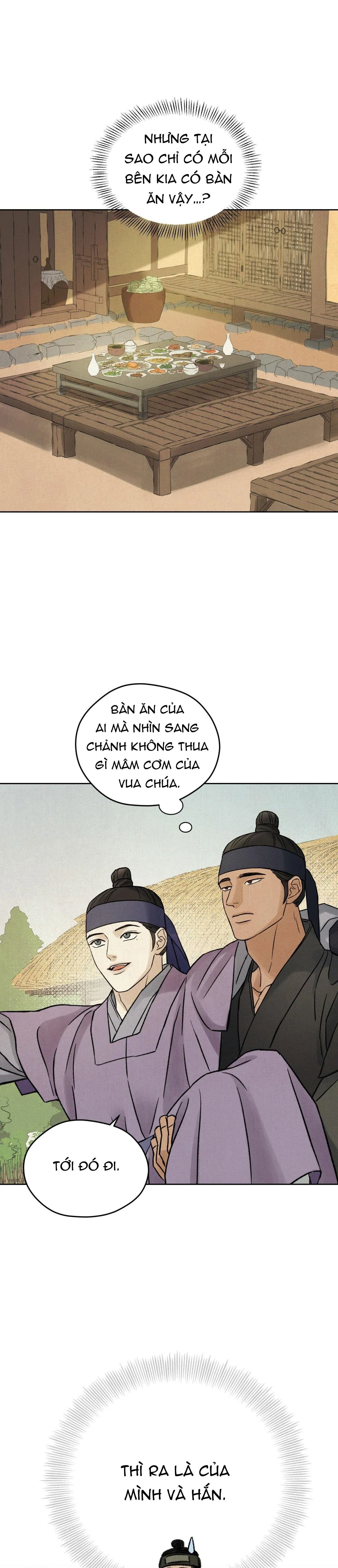 MONG RYONGJEON Chapter 43 Trang 26