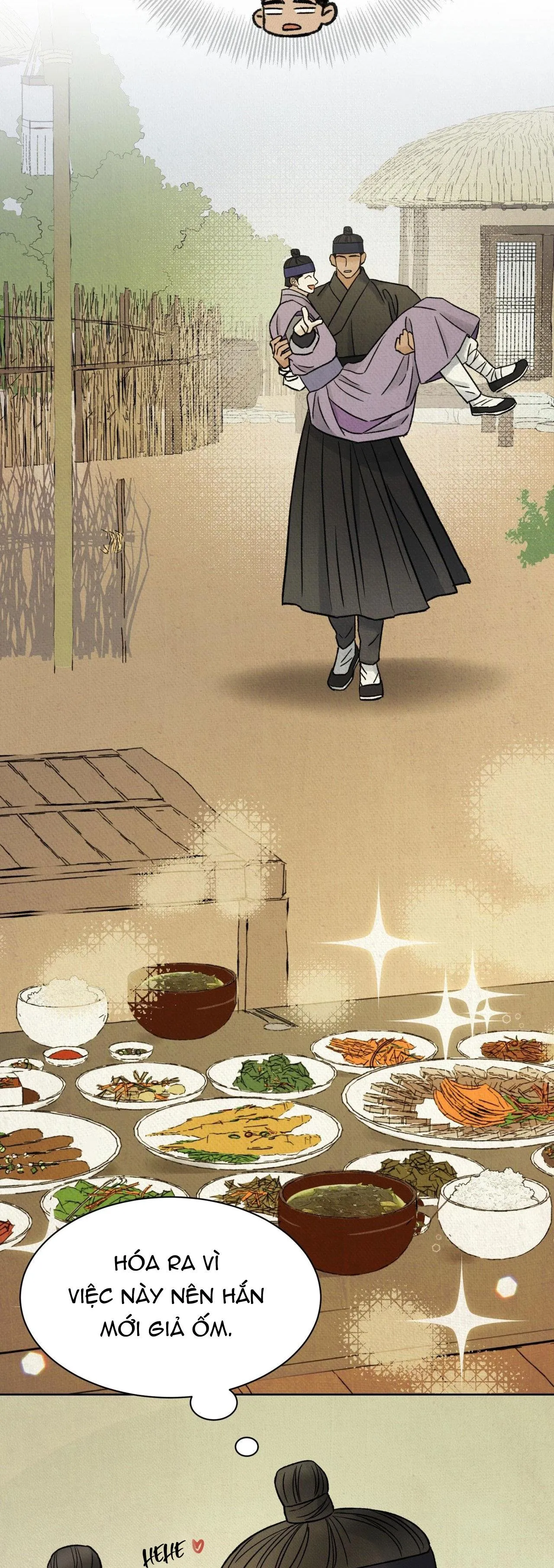 MONG RYONGJEON Chapter 43 Trang 27