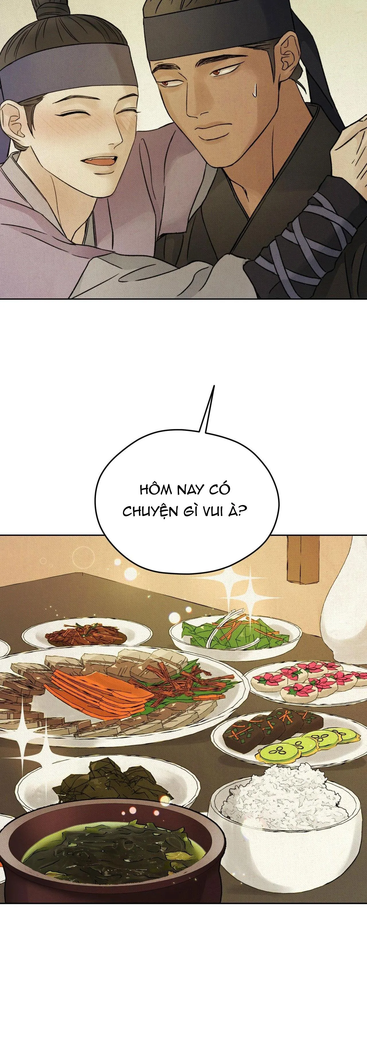 MONG RYONGJEON Chapter 43 Trang 28