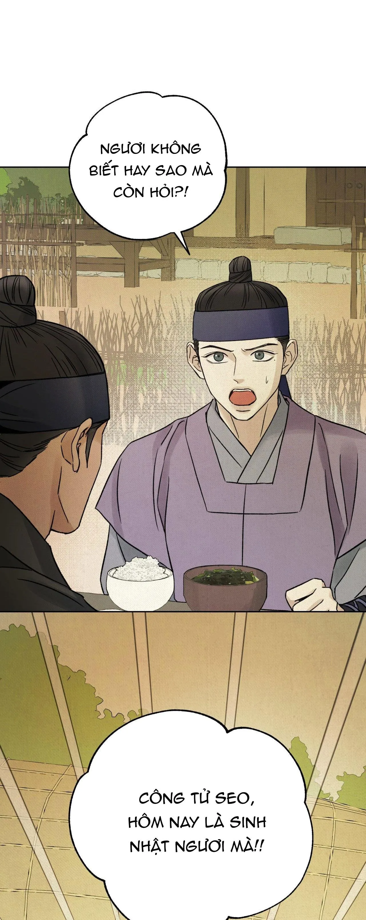 MONG RYONGJEON Chapter 43 Trang 29