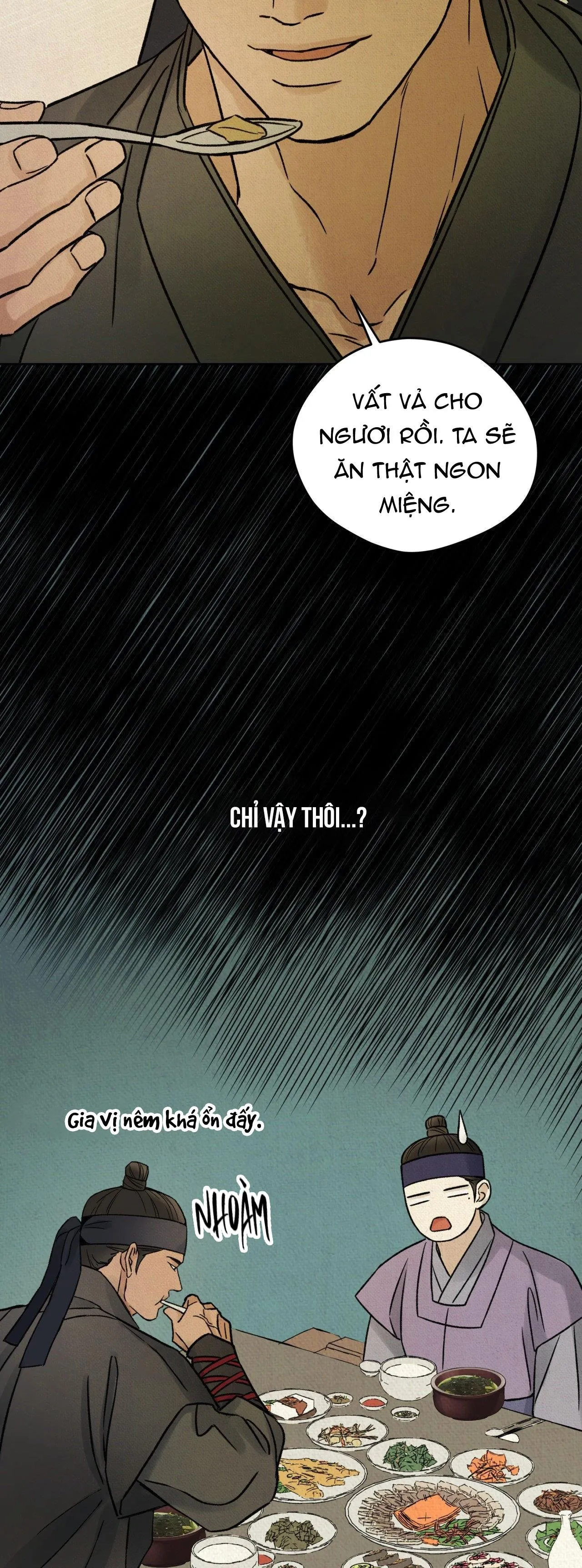 MONG RYONGJEON Chapter 43 Trang 31