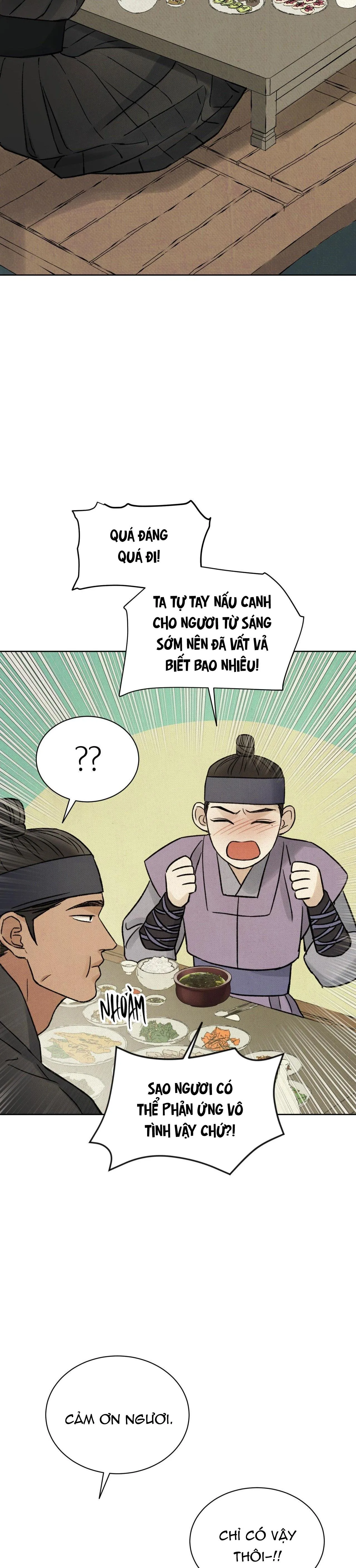 MONG RYONGJEON Chapter 43 Trang 32