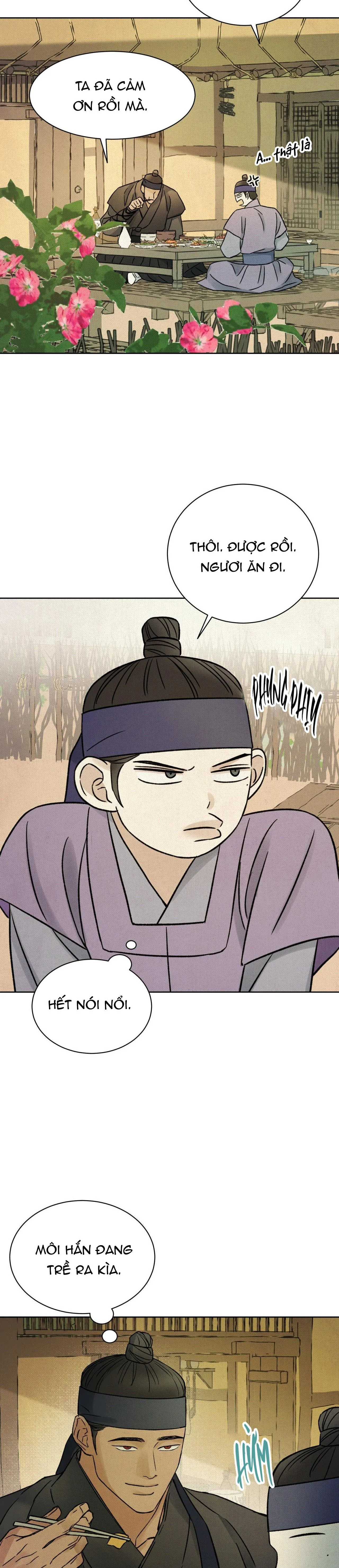 MONG RYONGJEON Chapter 43 Trang 33