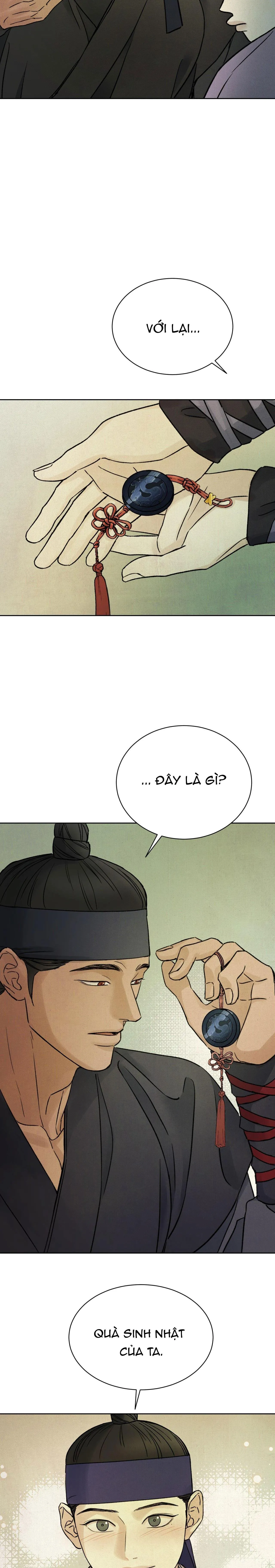 MONG RYONGJEON Chapter 43 Trang 34