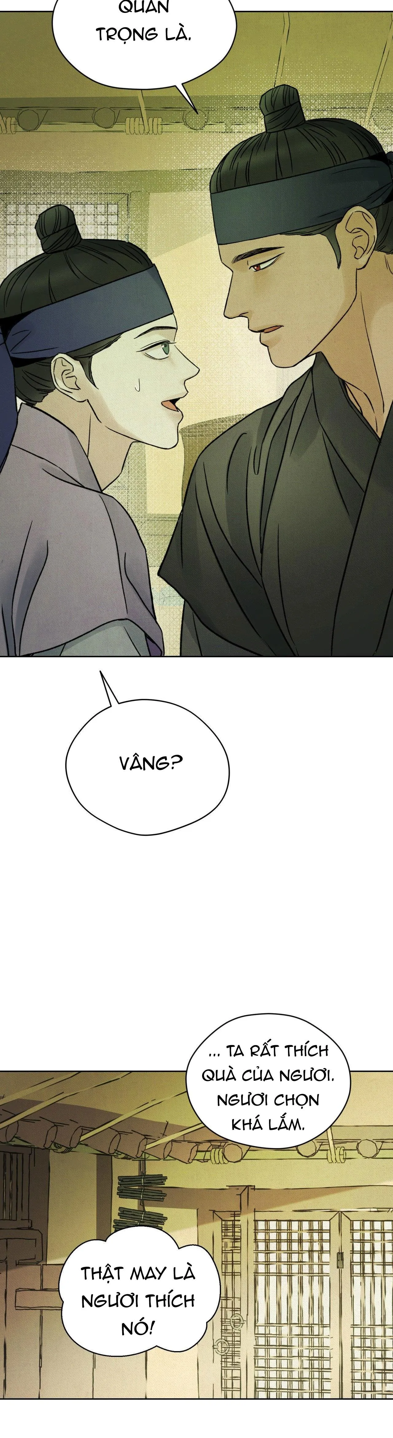 MONG RYONGJEON Chapter 43 Trang 42