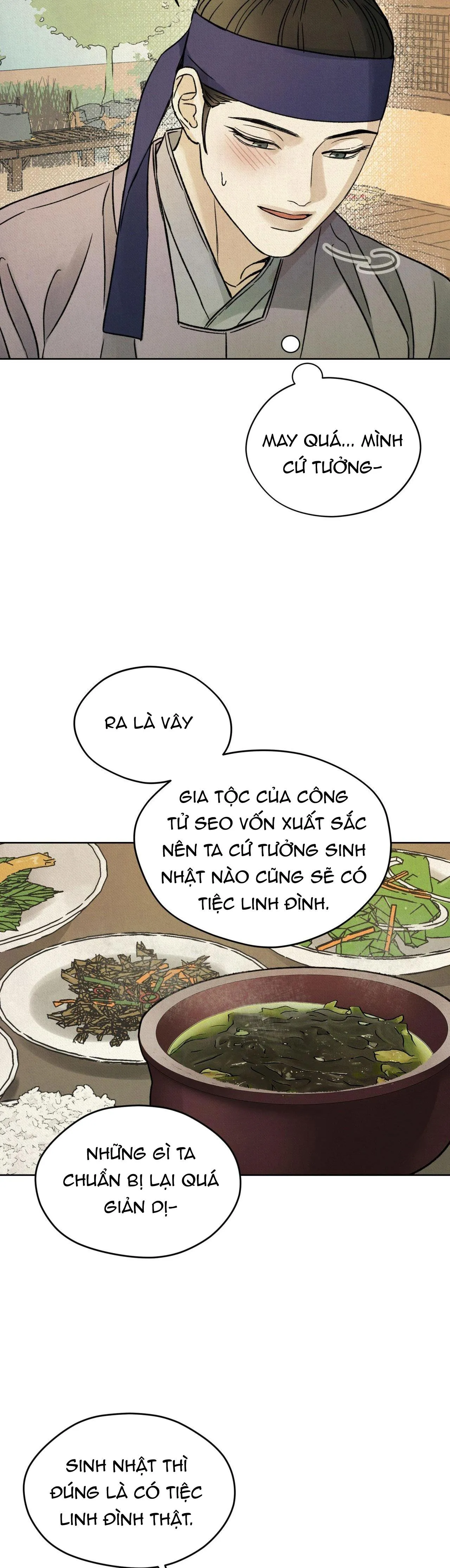 MONG RYONGJEON Chapter 44 Trang 3