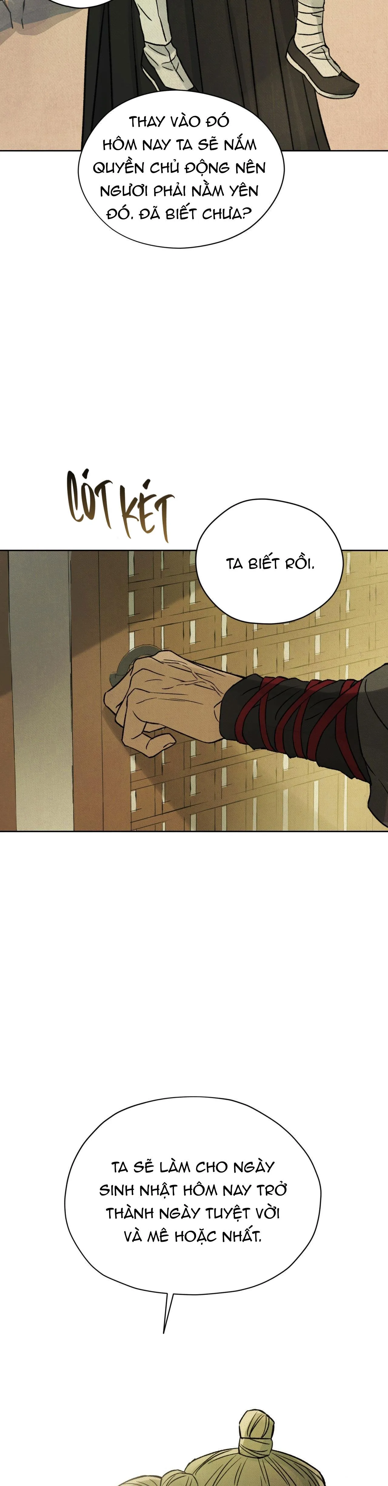 MONG RYONGJEON Chapter 44 Trang 21