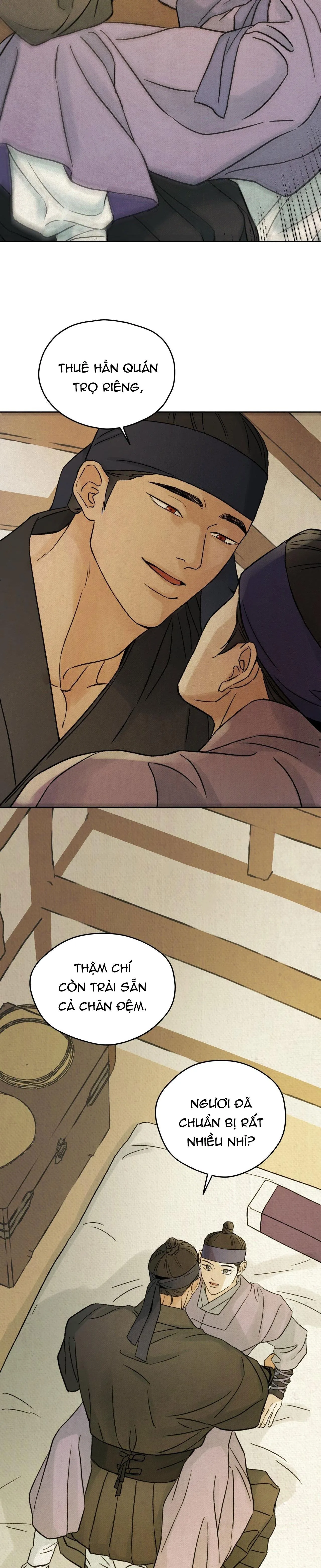 MONG RYONGJEON Chapter 44 Trang 25