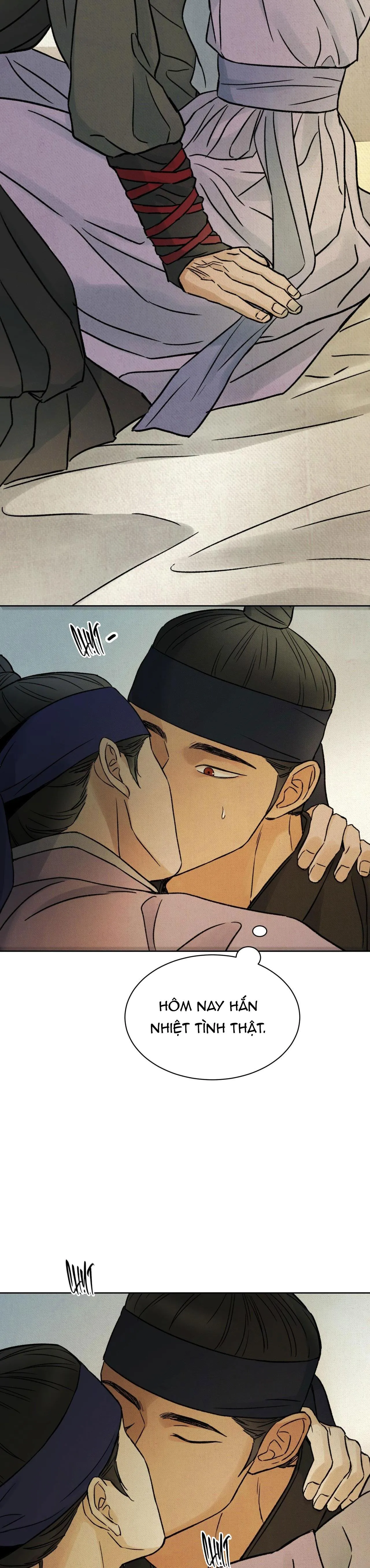 MONG RYONGJEON Chapter 44 Trang 27