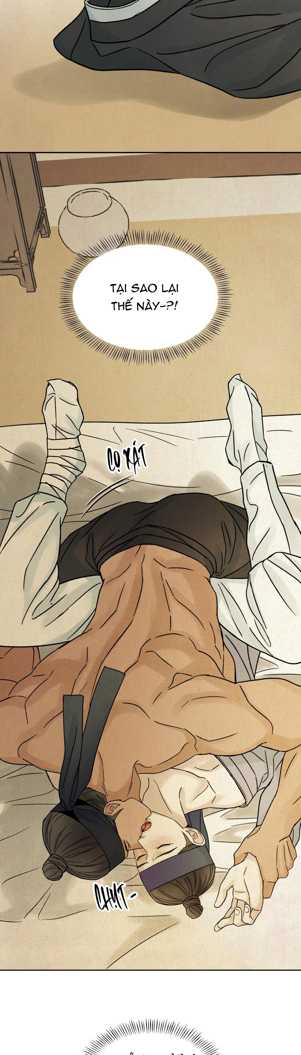 MONG RYONGJEON Chapter 44 Trang 32