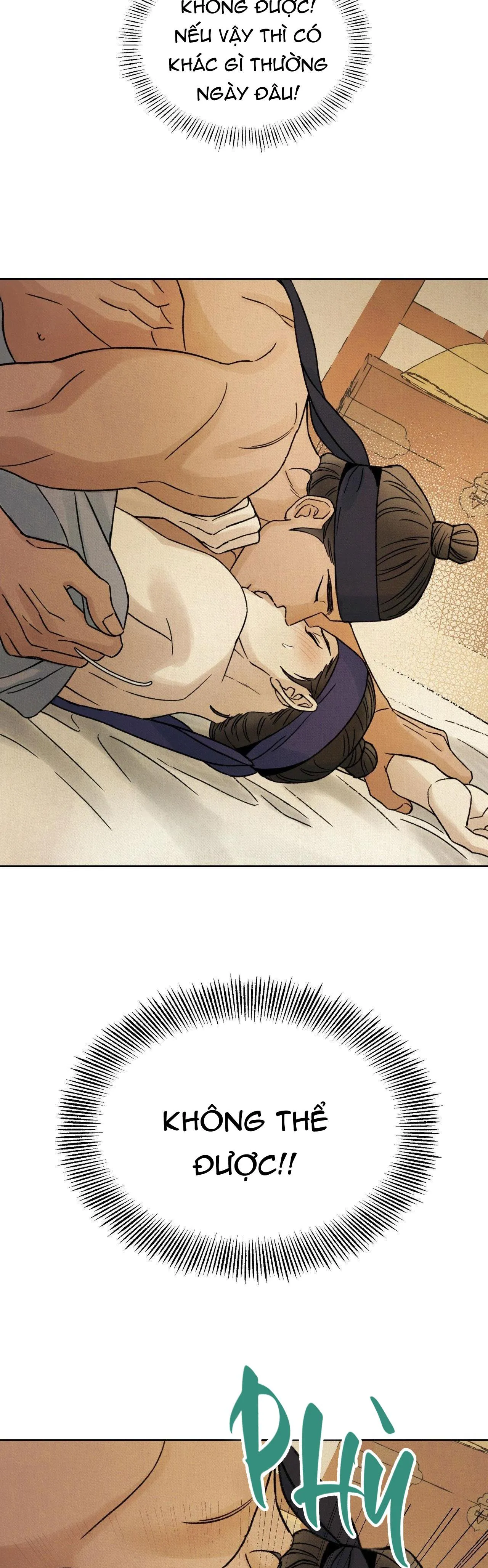 MONG RYONGJEON Chapter 44 Trang 33