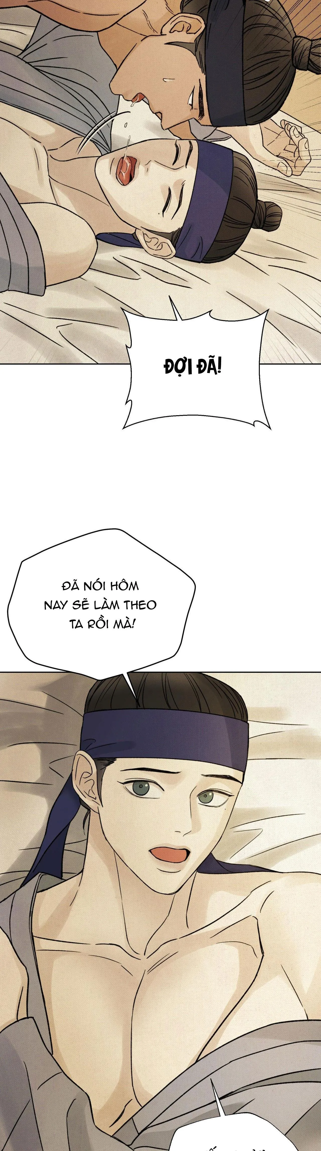 MONG RYONGJEON Chapter 44 Trang 34