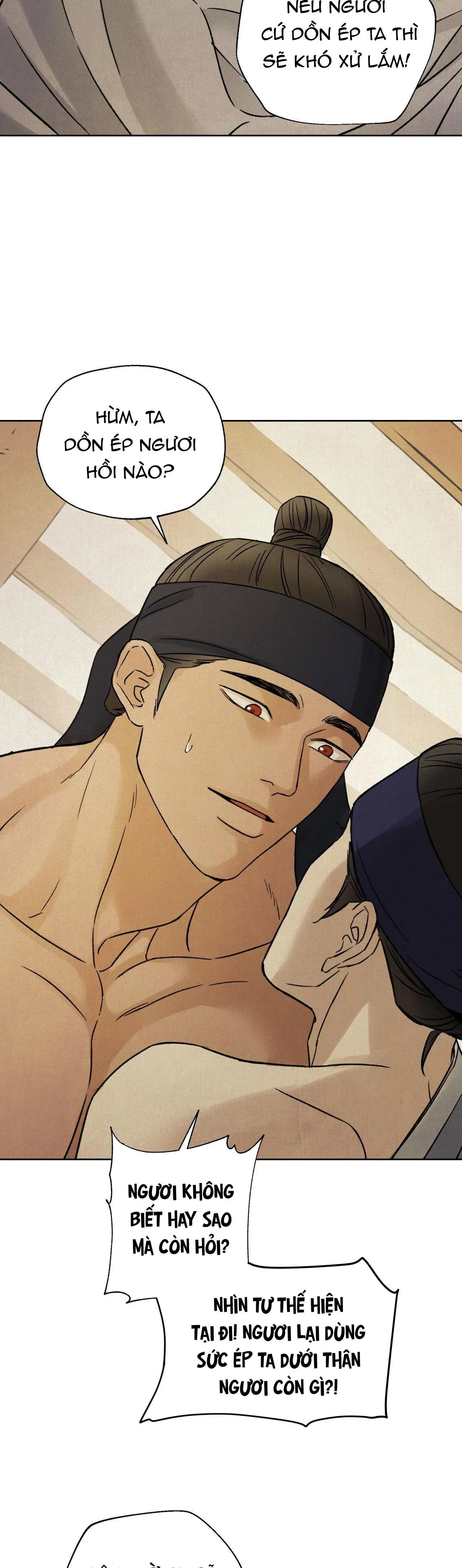 MONG RYONGJEON Chapter 44 Trang 35