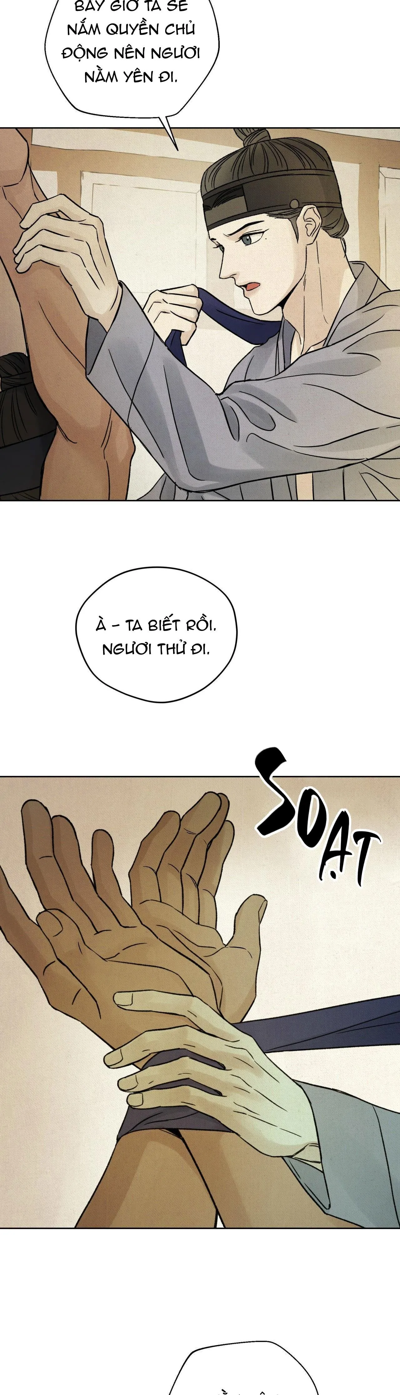 MONG RYONGJEON Chapter 44 Trang 36