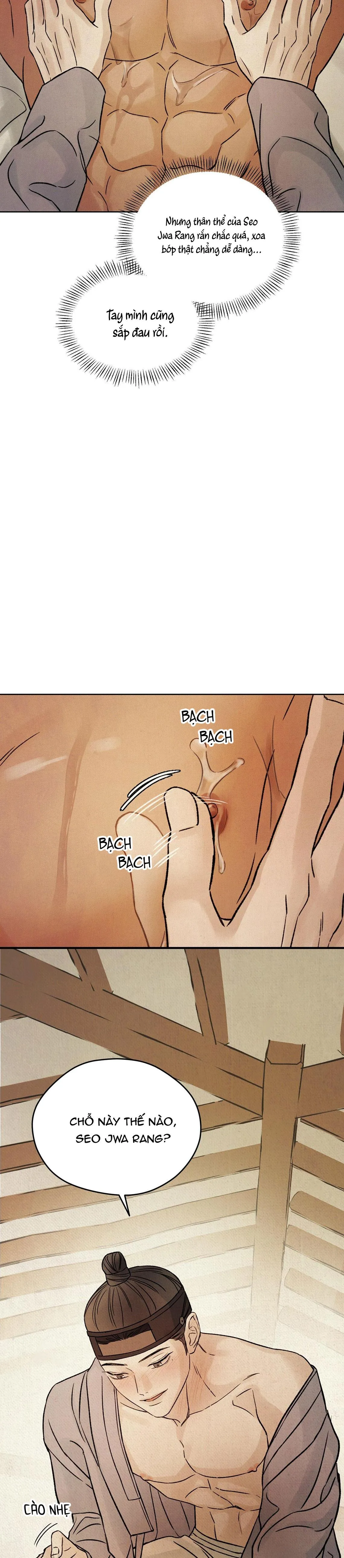 MONG RYONGJEON Chapter 45 Trang 5