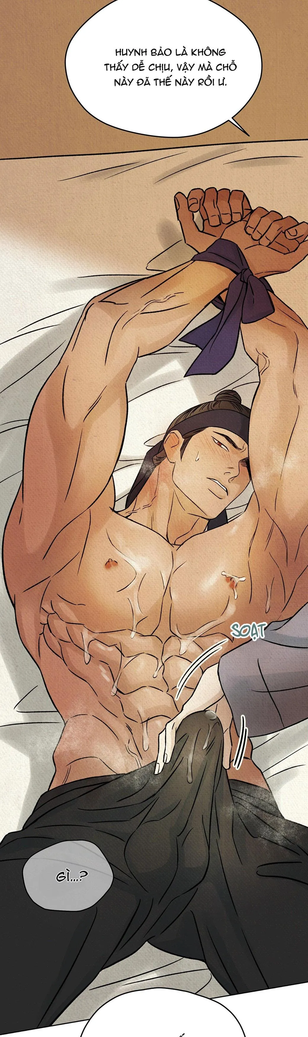 MONG RYONGJEON Chapter 45 Trang 15