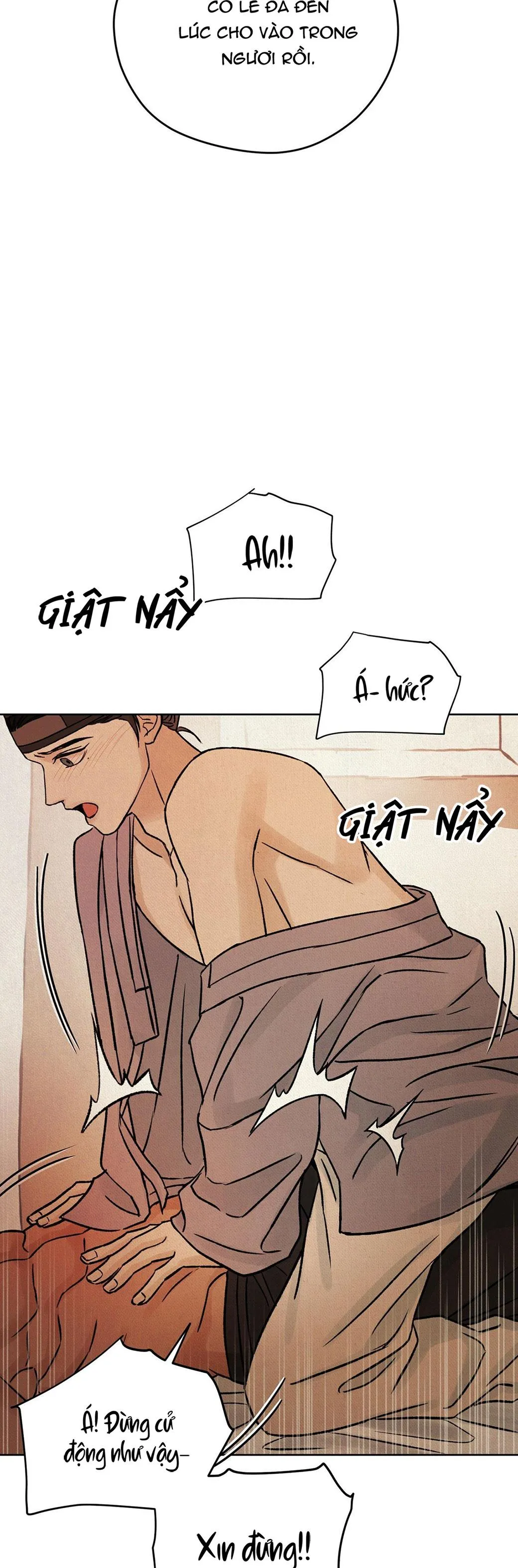 MONG RYONGJEON Chapter 45 Trang 17