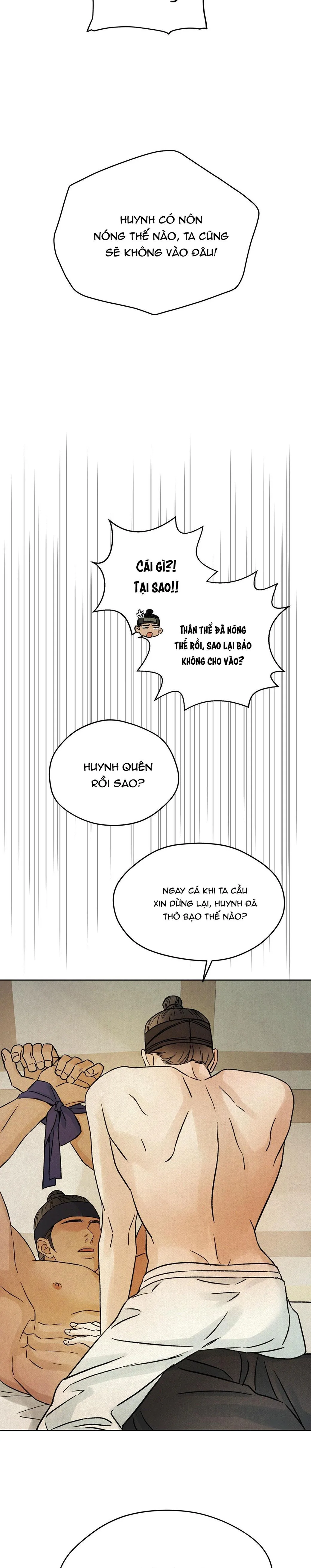 MONG RYONGJEON Chapter 45 Trang 18