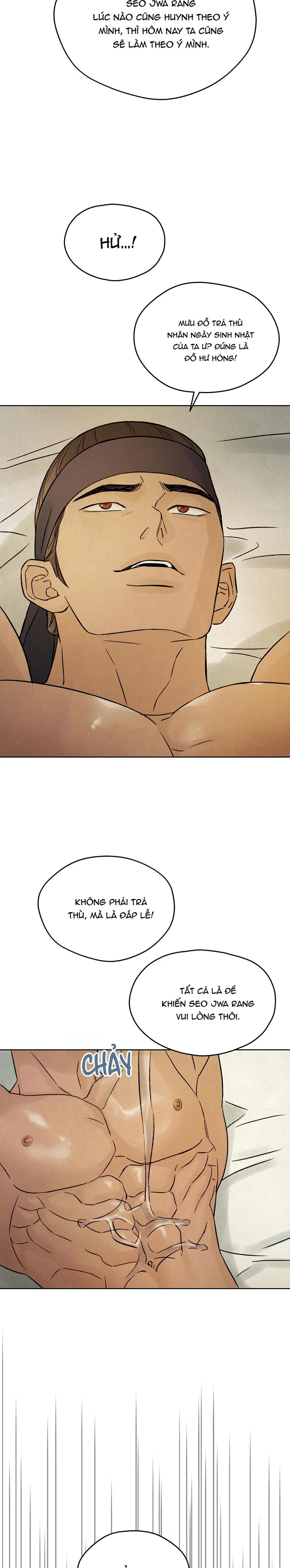 MONG RYONGJEON Chapter 45 Trang 19