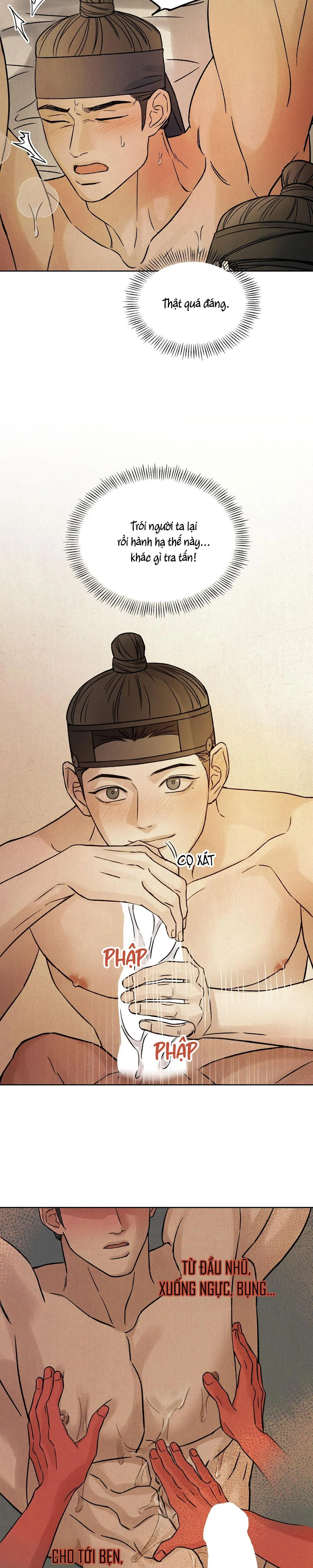 MONG RYONGJEON Chapter 45 Trang 23