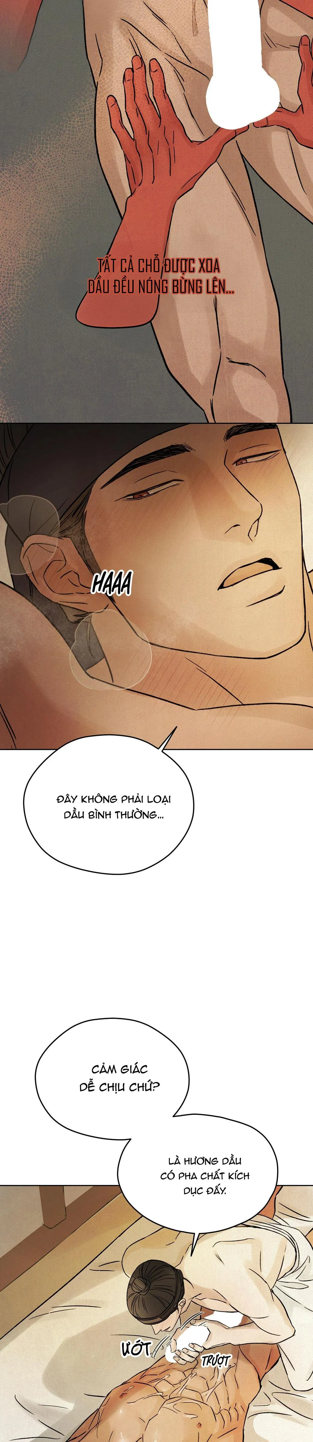 MONG RYONGJEON Chapter 45 Trang 24