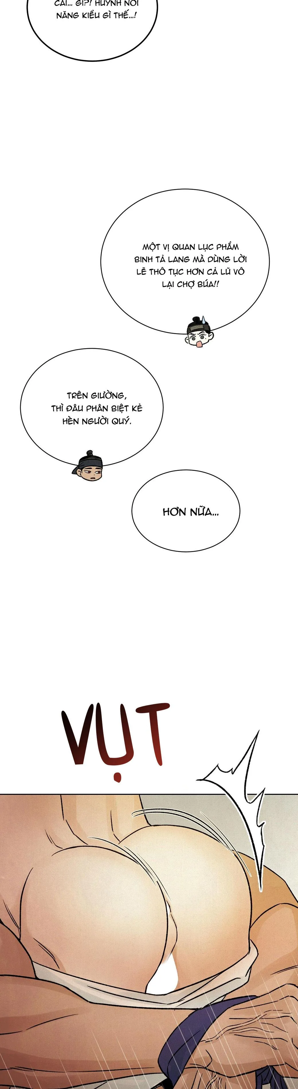 MONG RYONGJEON Chapter 45 Trang 26