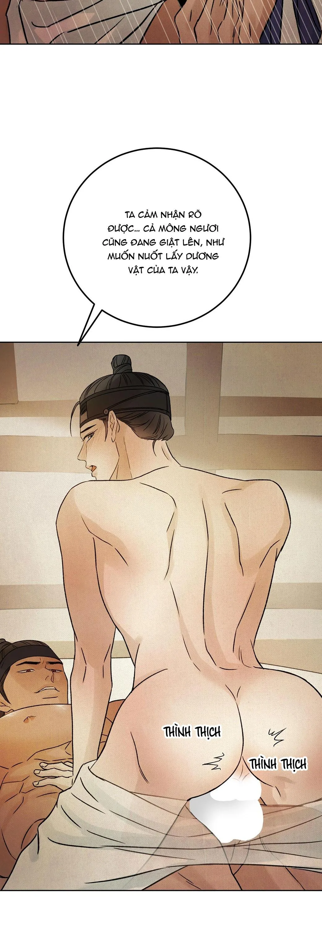 MONG RYONGJEON Chapter 45 Trang 27