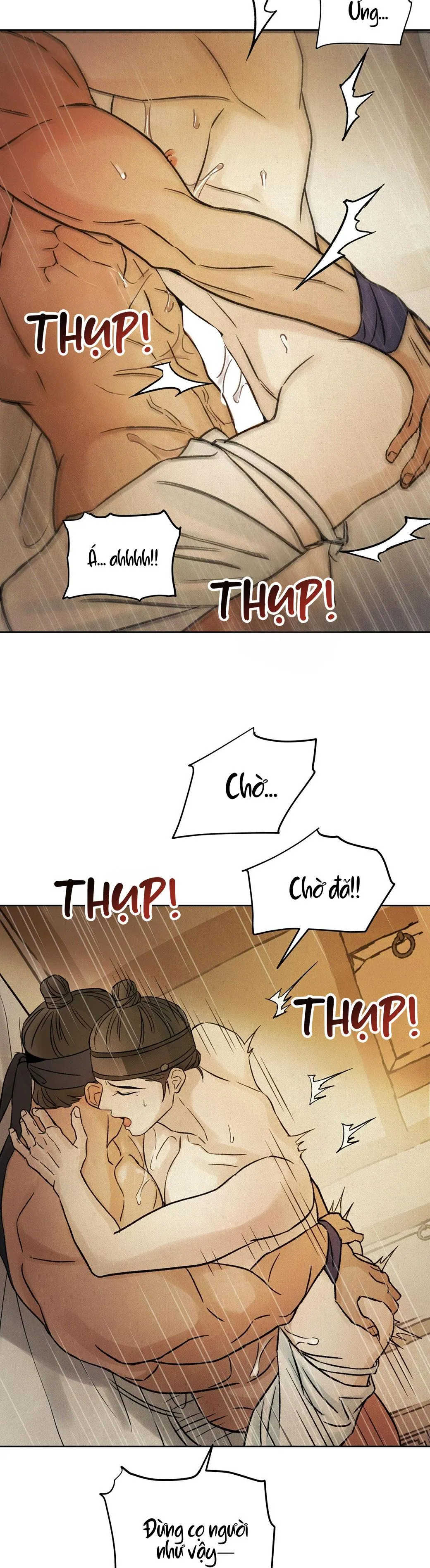 MONG RYONGJEON Chapter 45 Trang 32