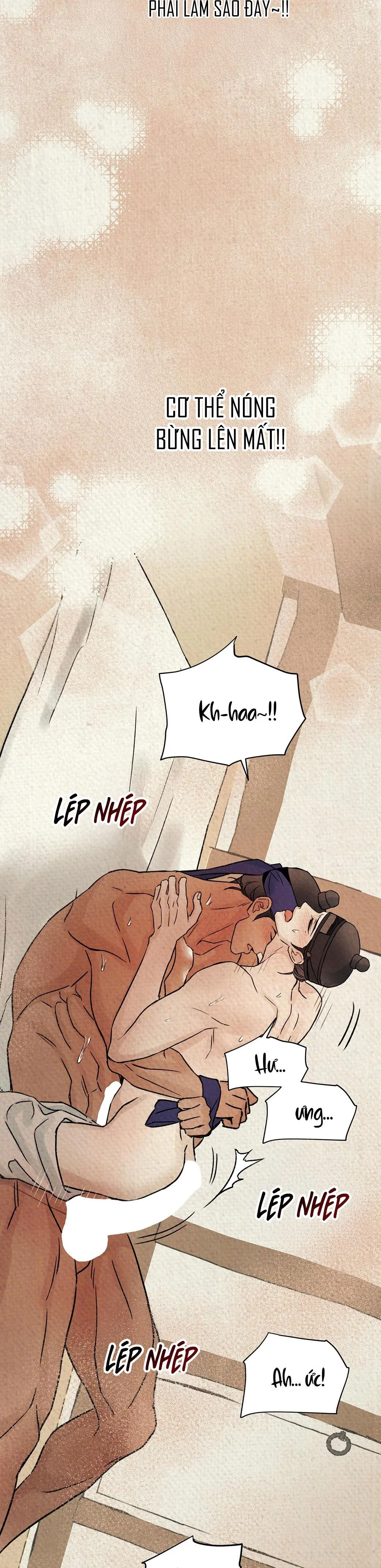 MONG RYONGJEON Chapter 45 Trang 36