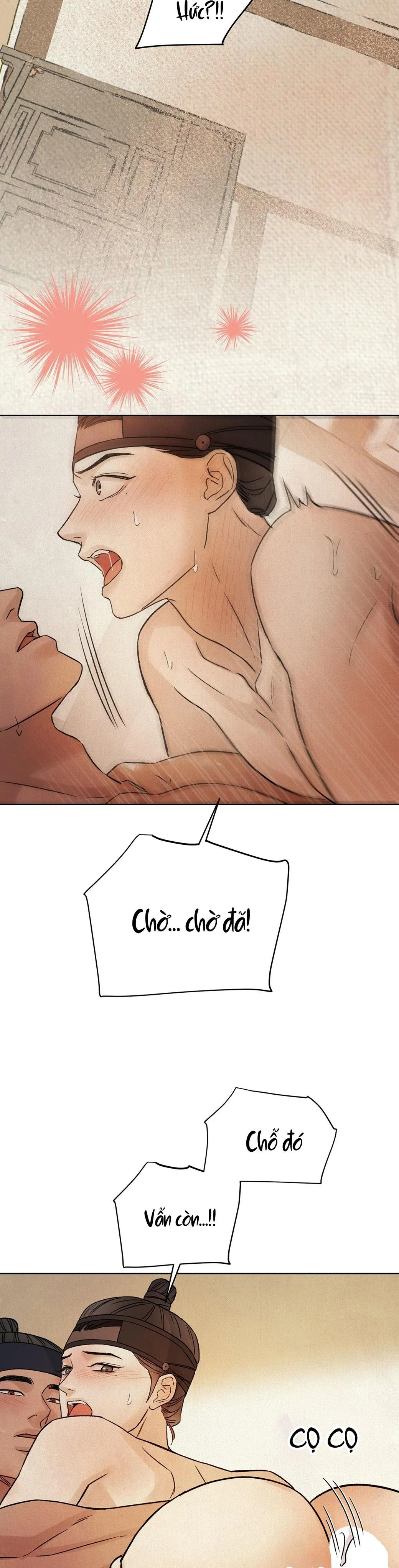 MONG RYONGJEON Chapter 45 Trang 37