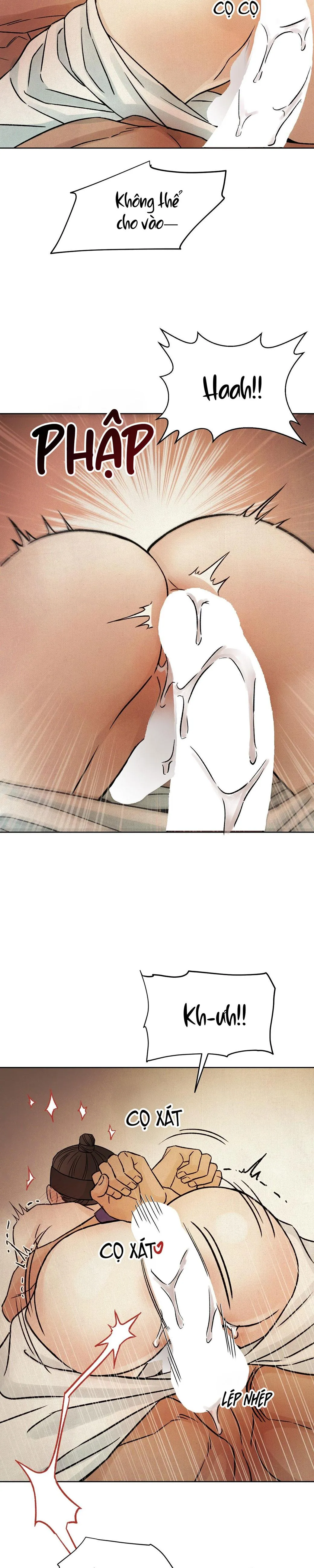 MONG RYONGJEON Chapter 45 Trang 38