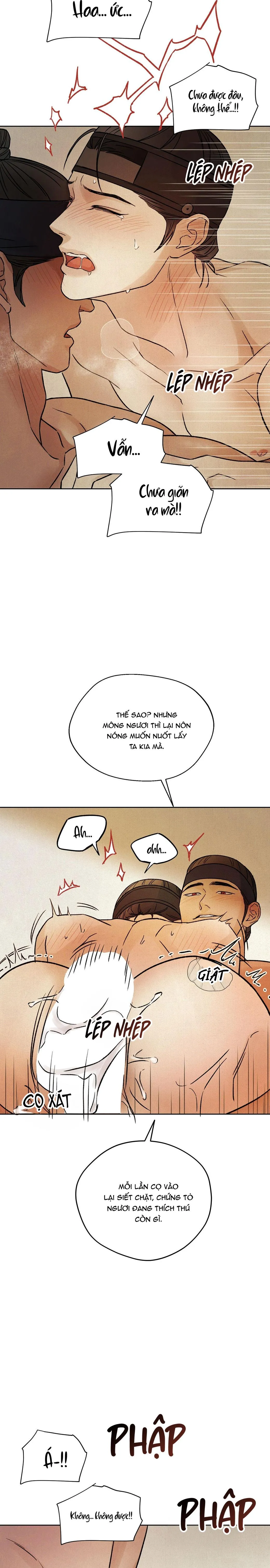 MONG RYONGJEON Chapter 45 Trang 39