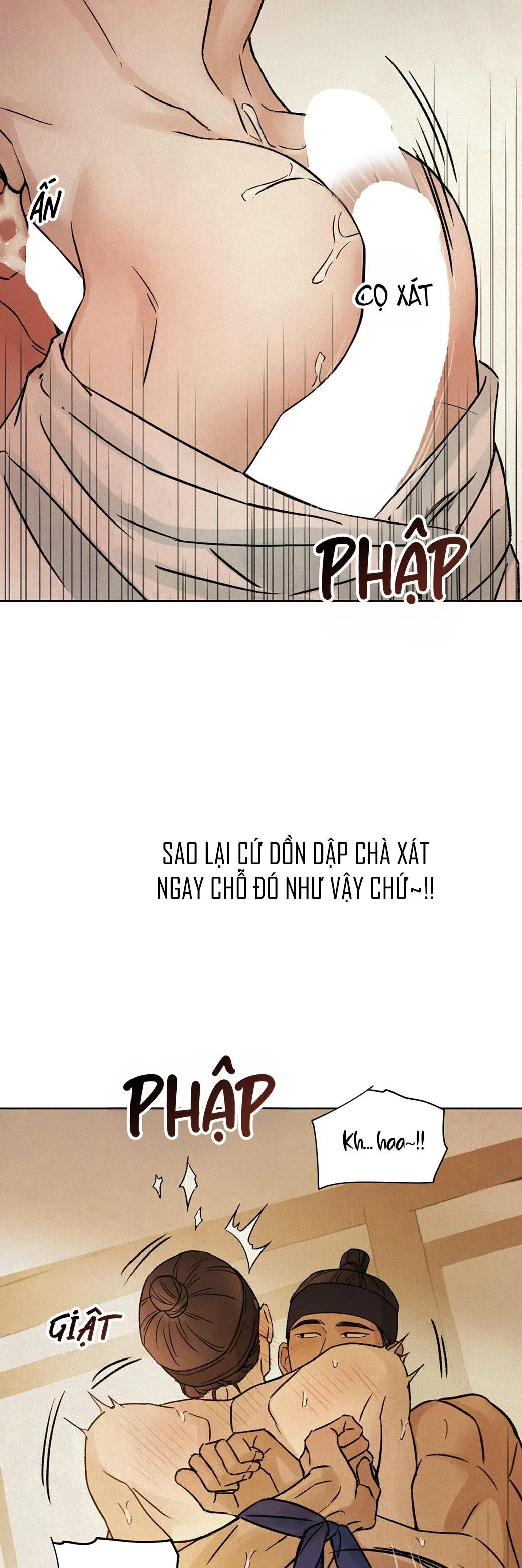 MONG RYONGJEON Chapter 45 Trang 40