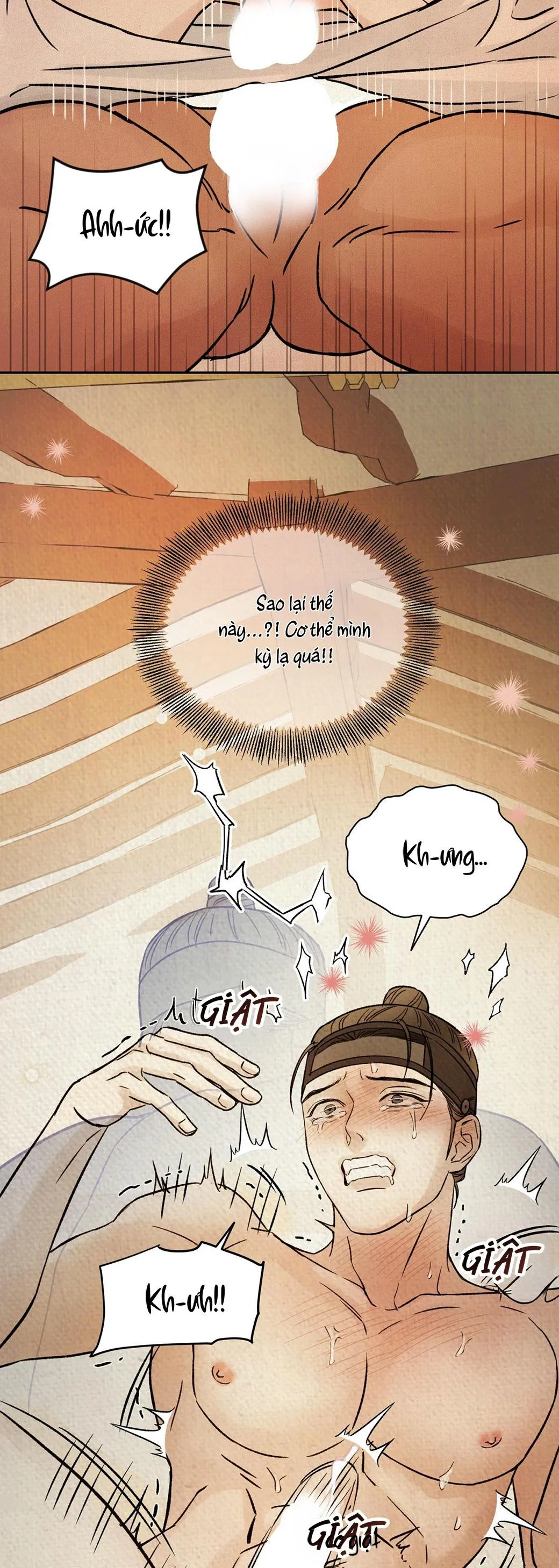 MONG RYONGJEON Chapter 45 Trang 47