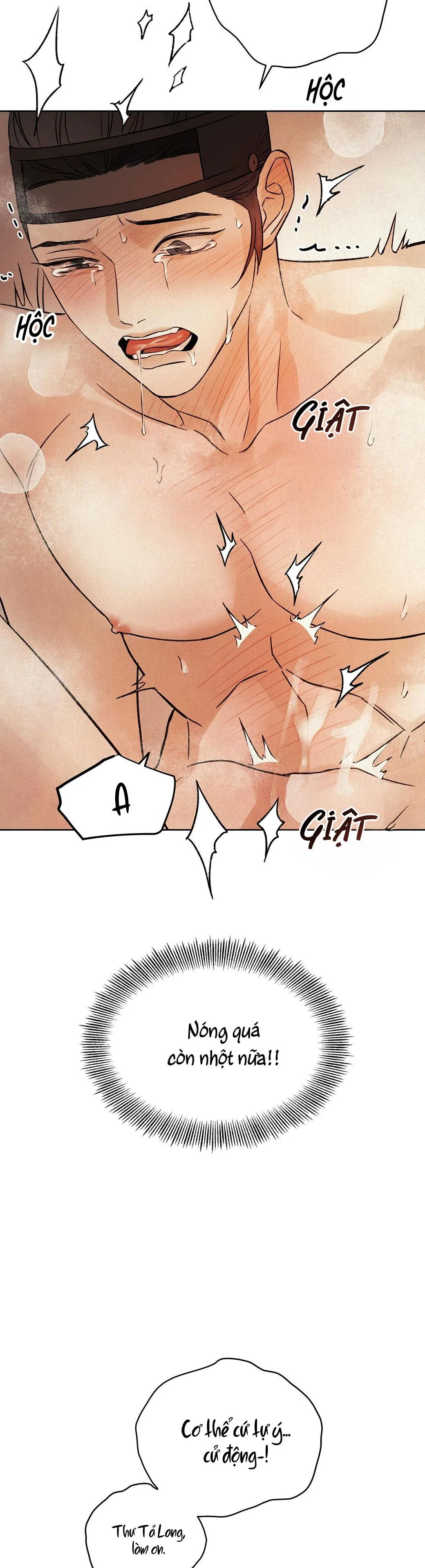 MONG RYONGJEON Chapter 46 Trang 8