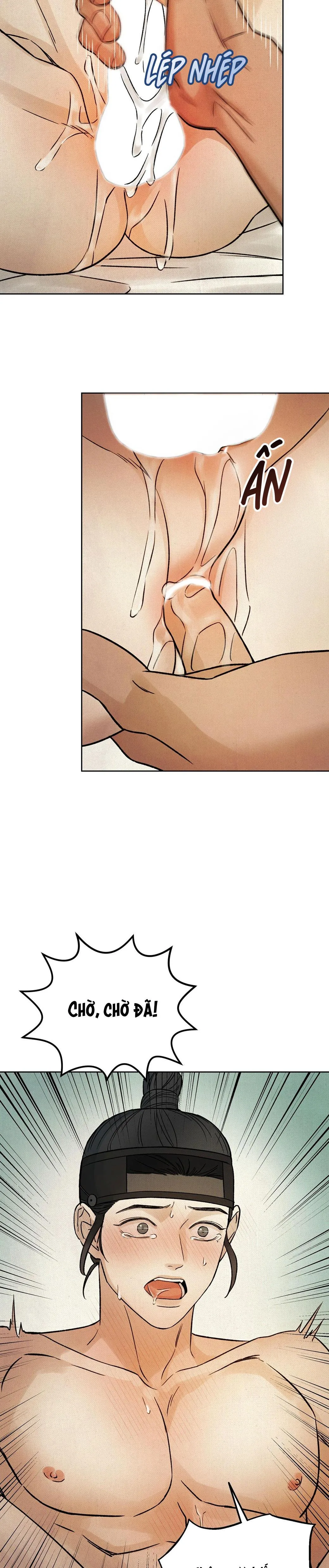 MONG RYONGJEON Chapter 46 Trang 15