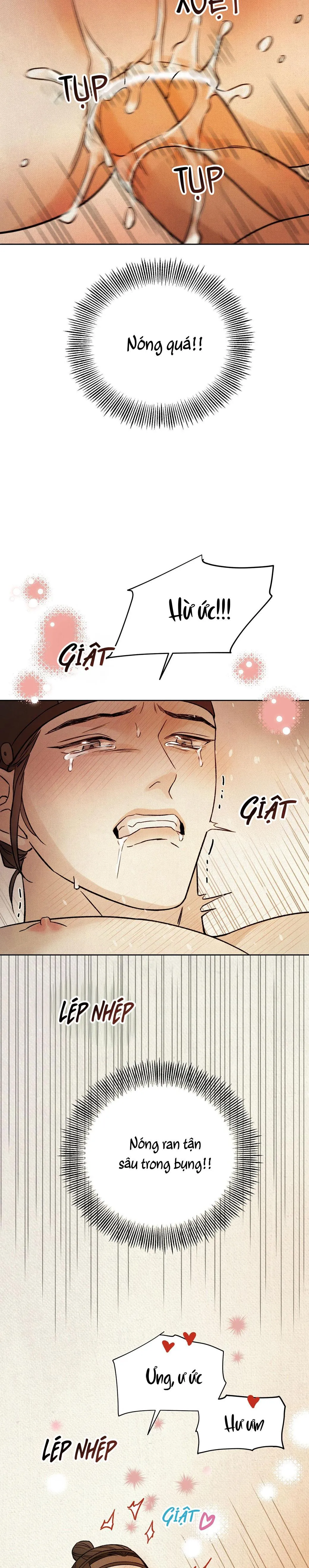 MONG RYONGJEON Chapter 46 Trang 17