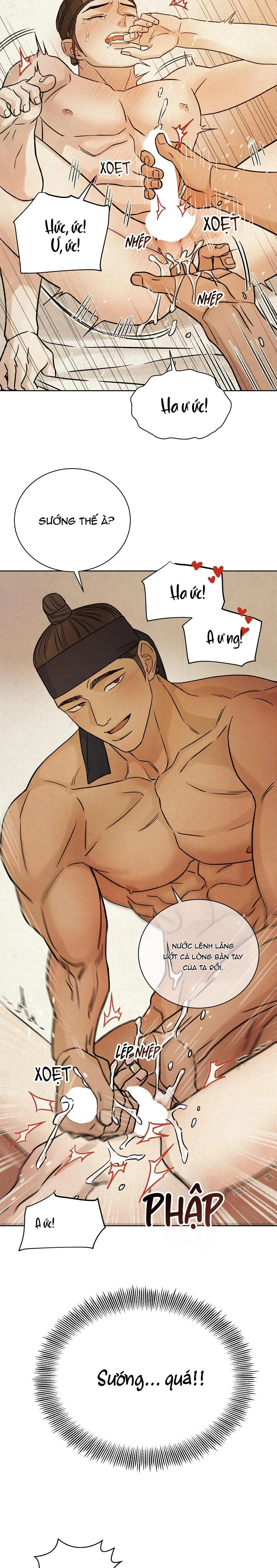 MONG RYONGJEON Chapter 46 Trang 18