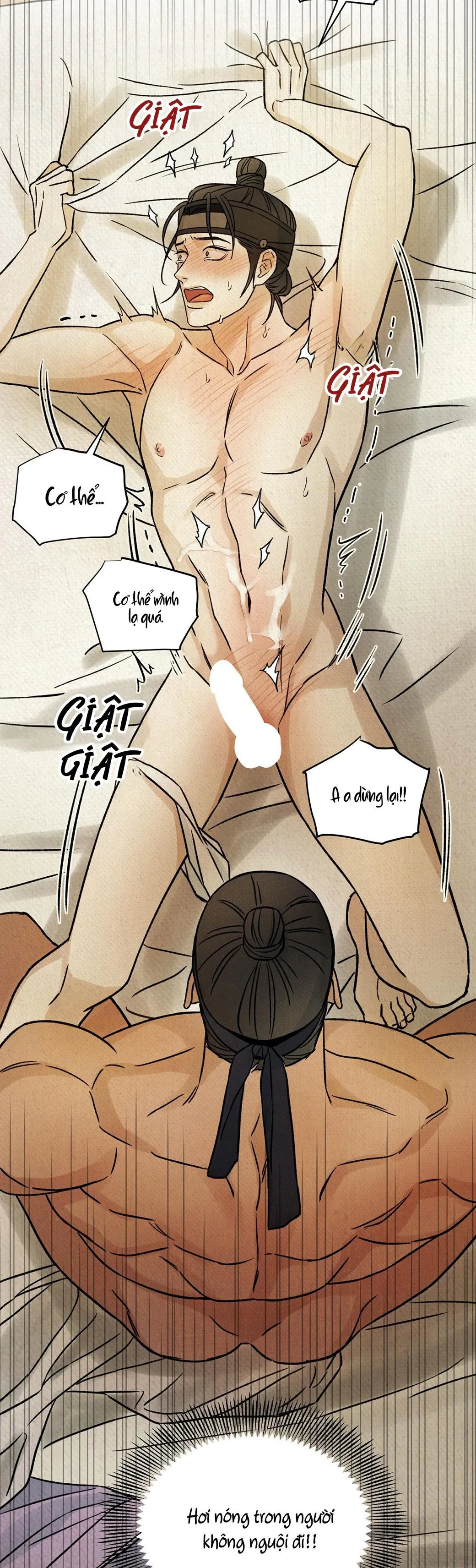 MONG RYONGJEON Chapter 46 Trang 26