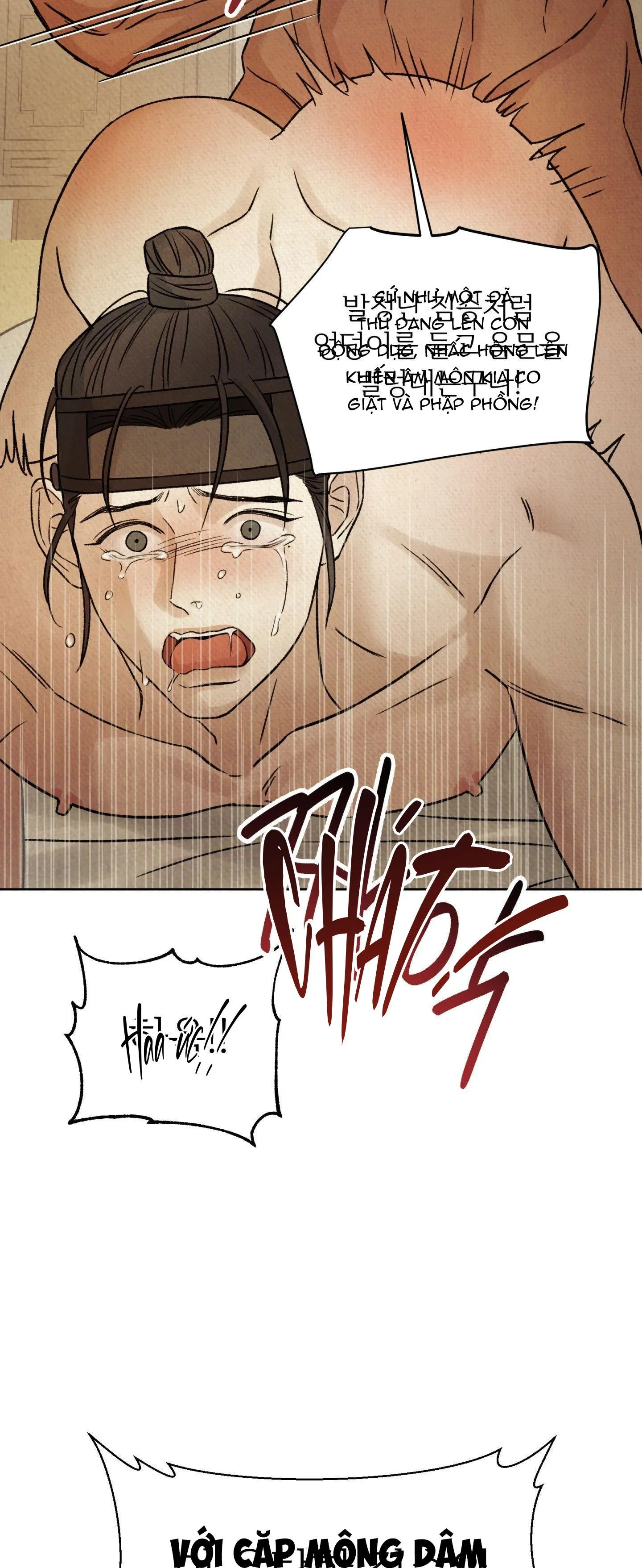 MONG RYONGJEON Chapter 47 Trang 16