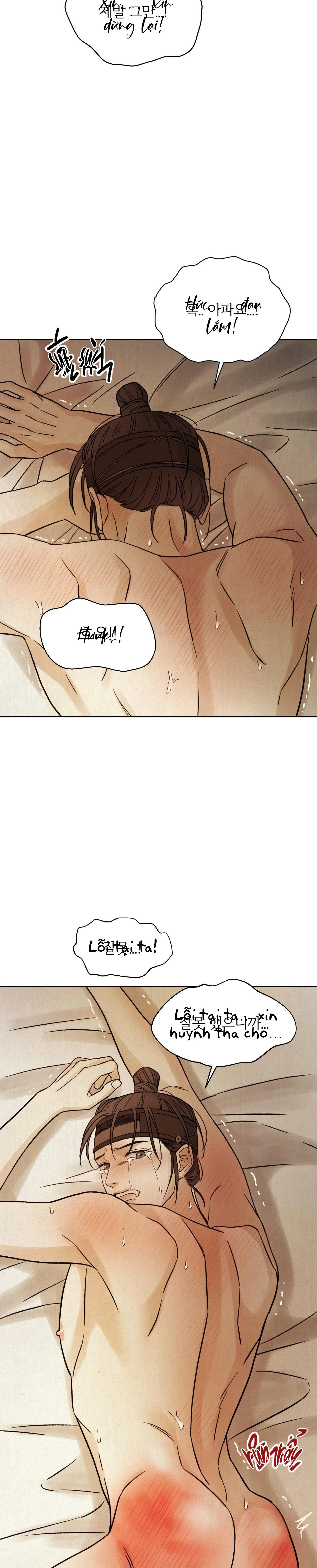 MONG RYONGJEON Chapter 47 Trang 21