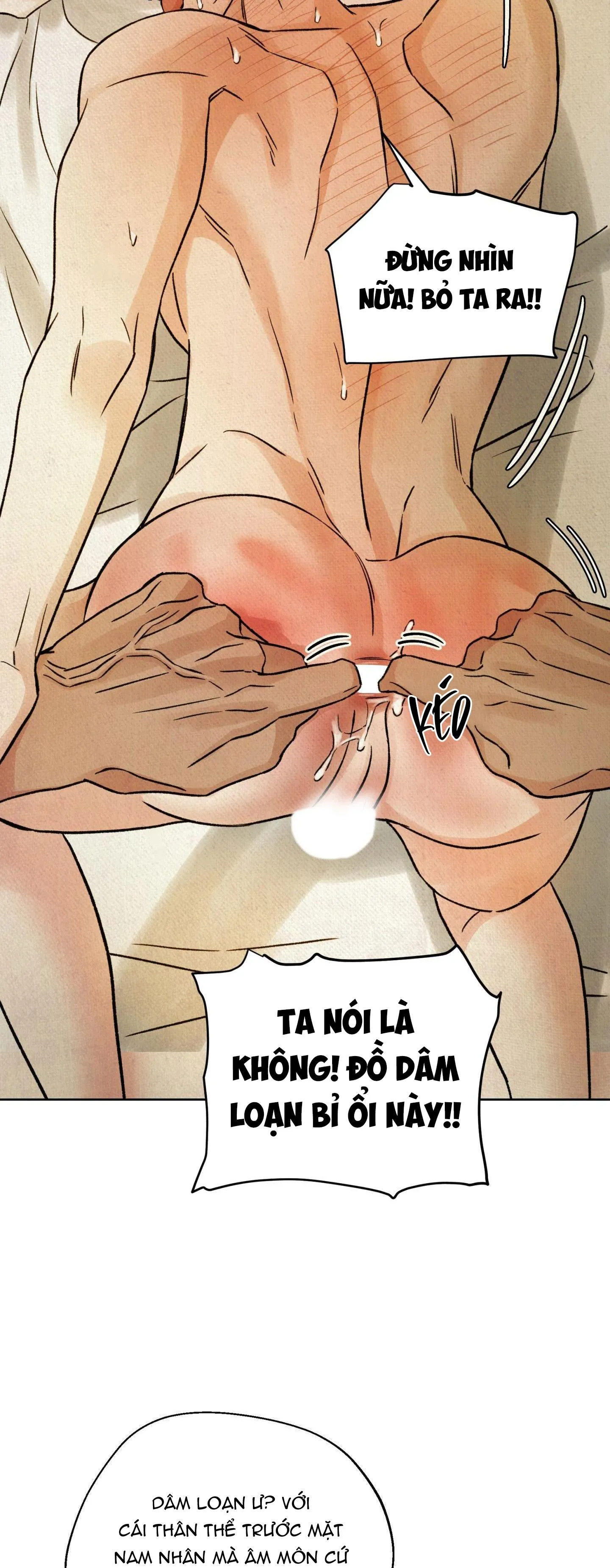 MONG RYONGJEON Chapter 47 Trang 26