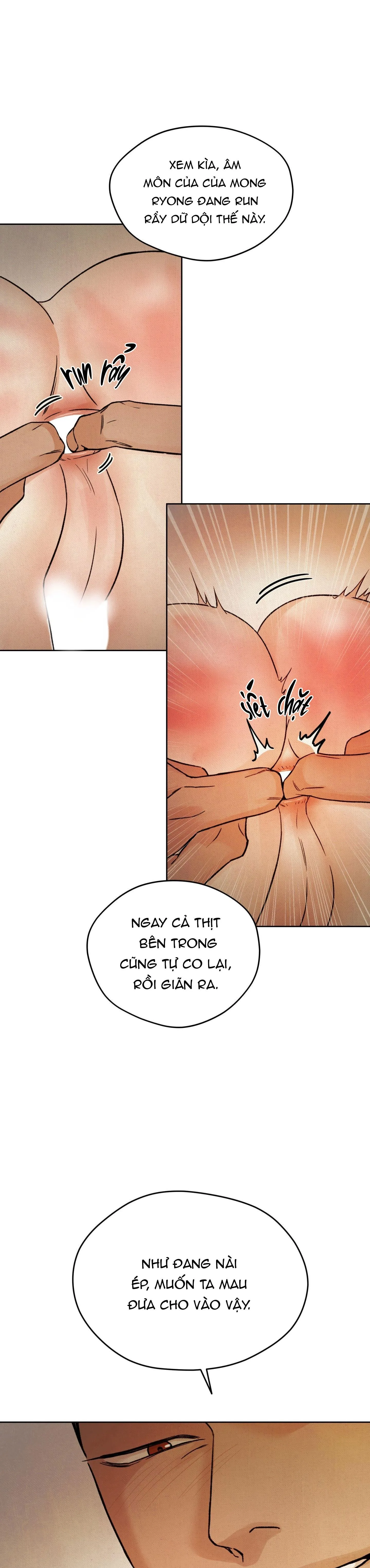 MONG RYONGJEON Chapter 47 Trang 28