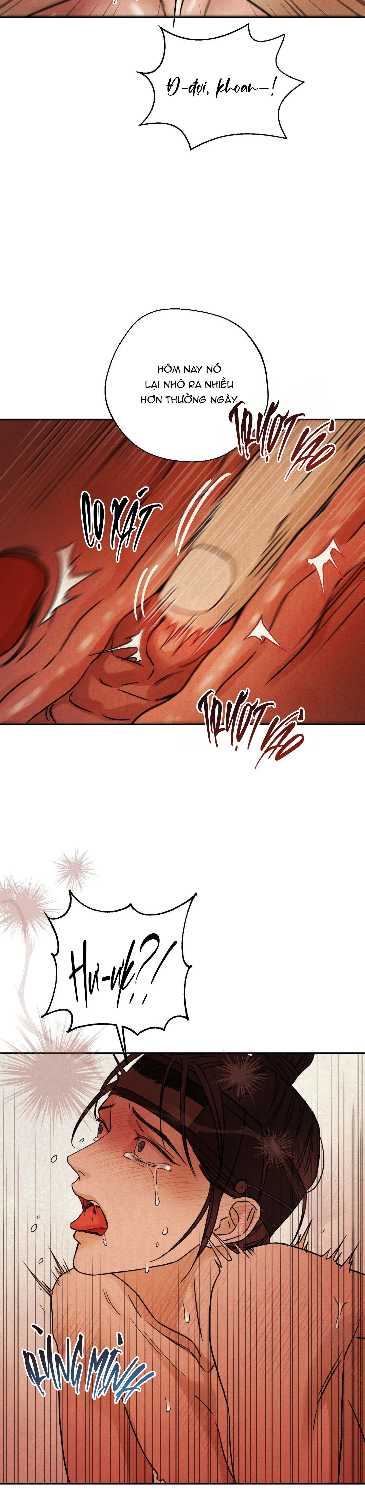 MONG RYONGJEON Chapter 47 Trang 31