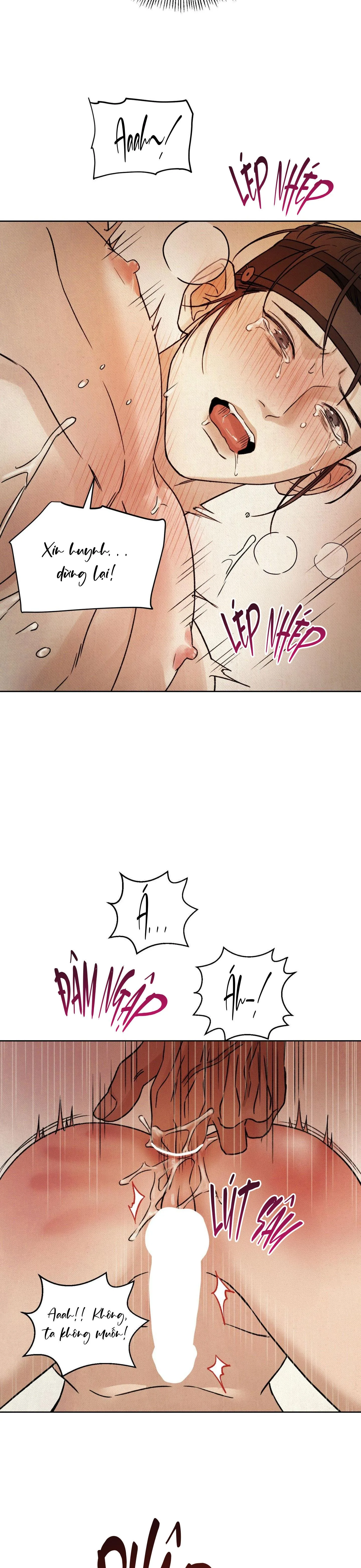 MONG RYONGJEON Chapter 47 Trang 34