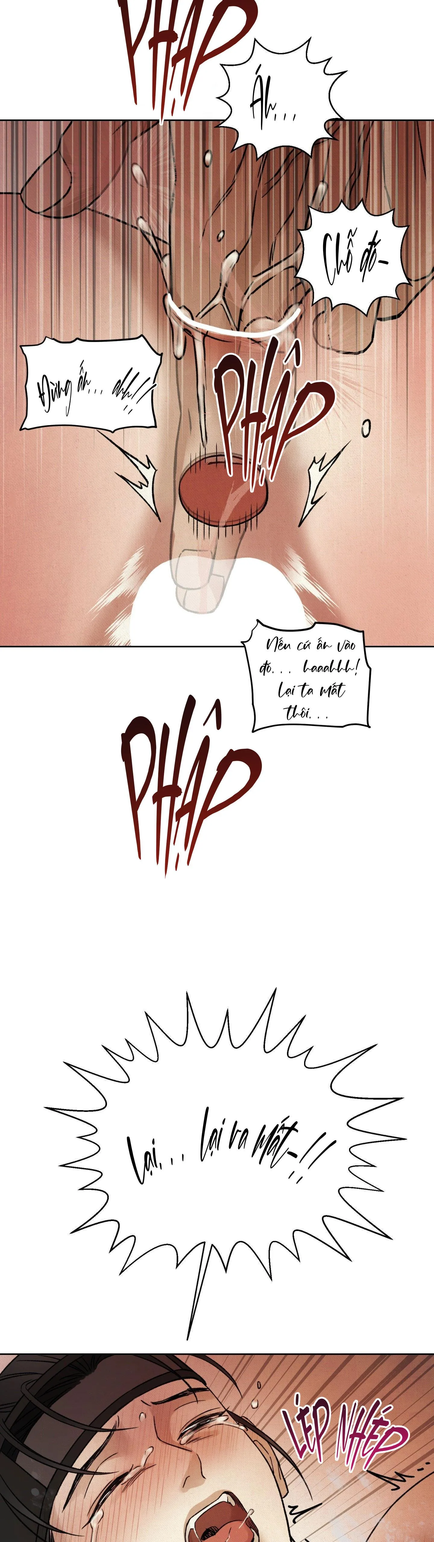 MONG RYONGJEON Chapter 47 Trang 35