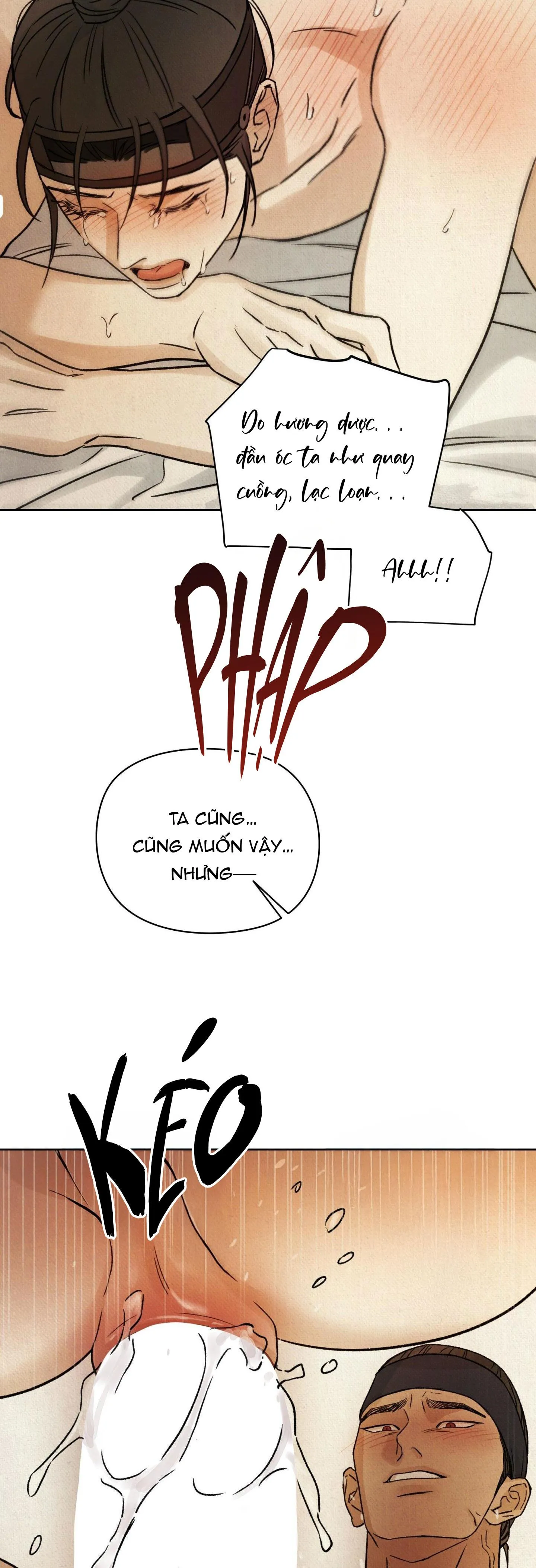 MONG RYONGJEON Chapter 47 Trang 46