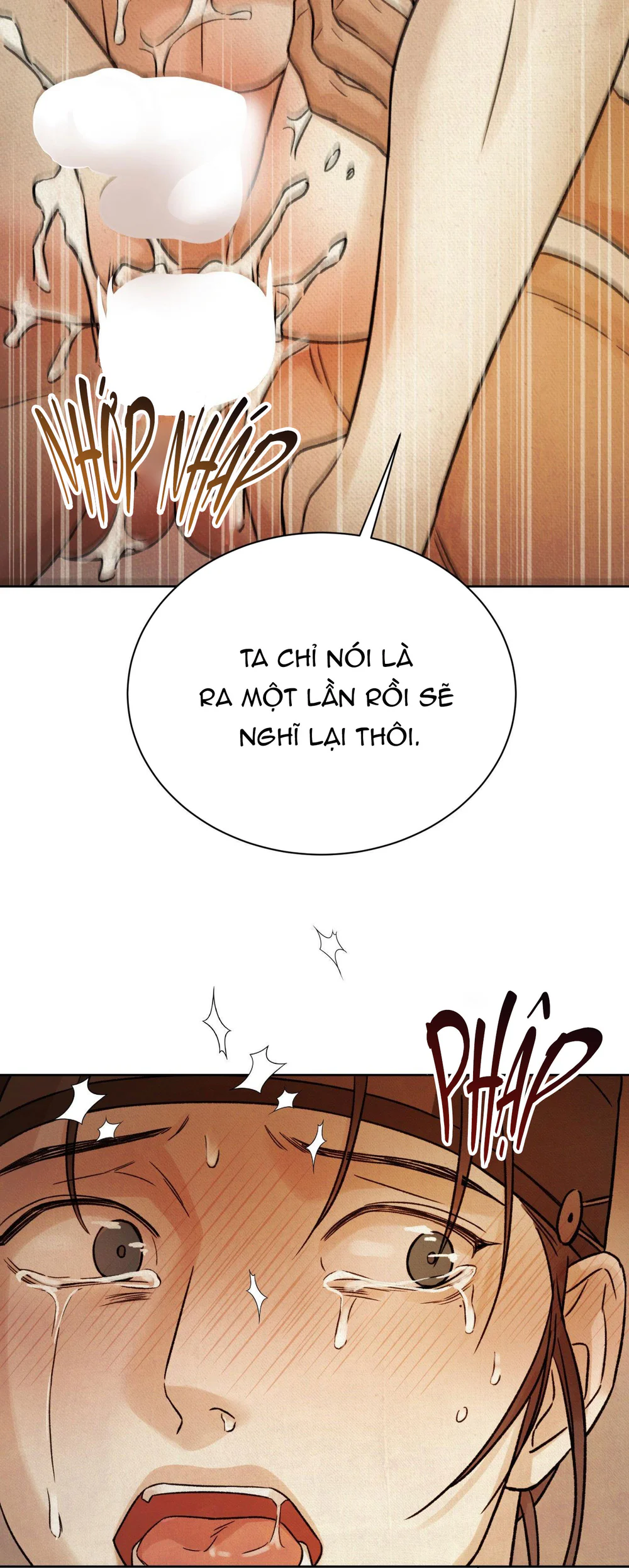 MONG RYONGJEON Chapter 48 Trang 12