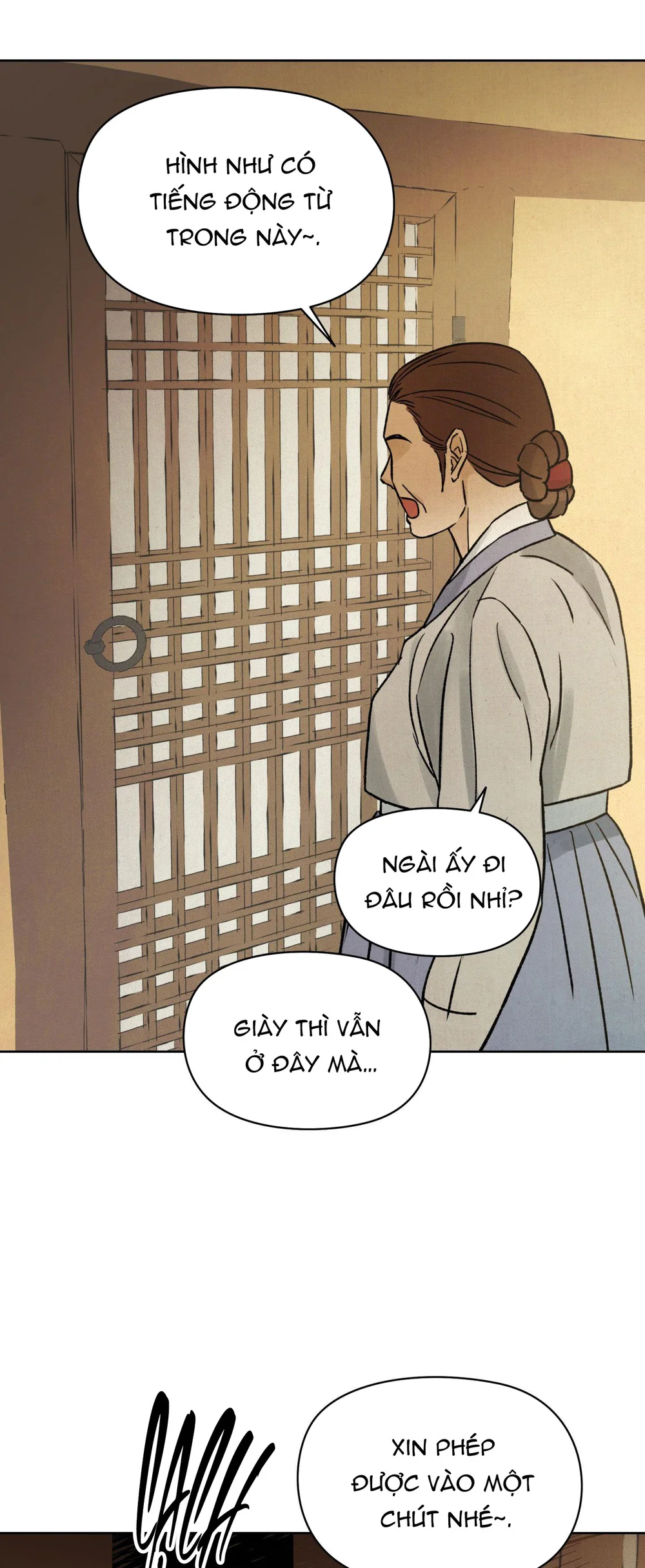 MONG RYONGJEON Chapter 48 Trang 37