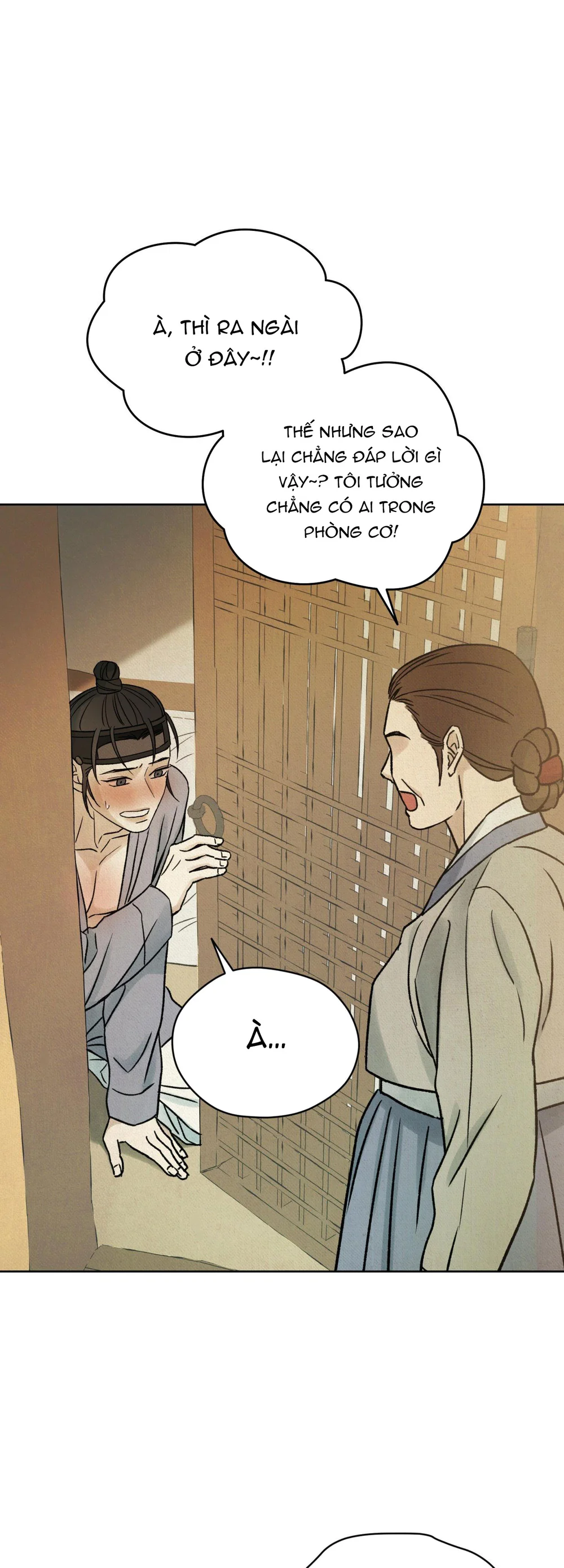 MONG RYONGJEON Chapter 48 Trang 42